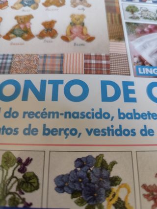 Lote 2 revistas  labores