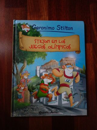 Gerónimo Stilton