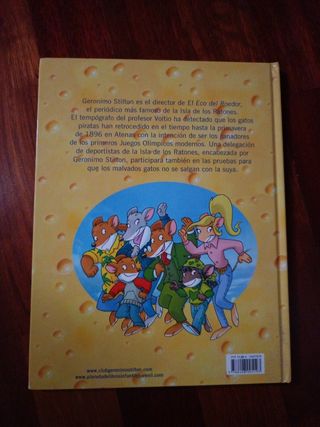 Gerónimo Stilton