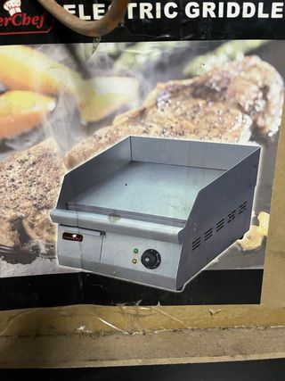 Plancha eléctricas