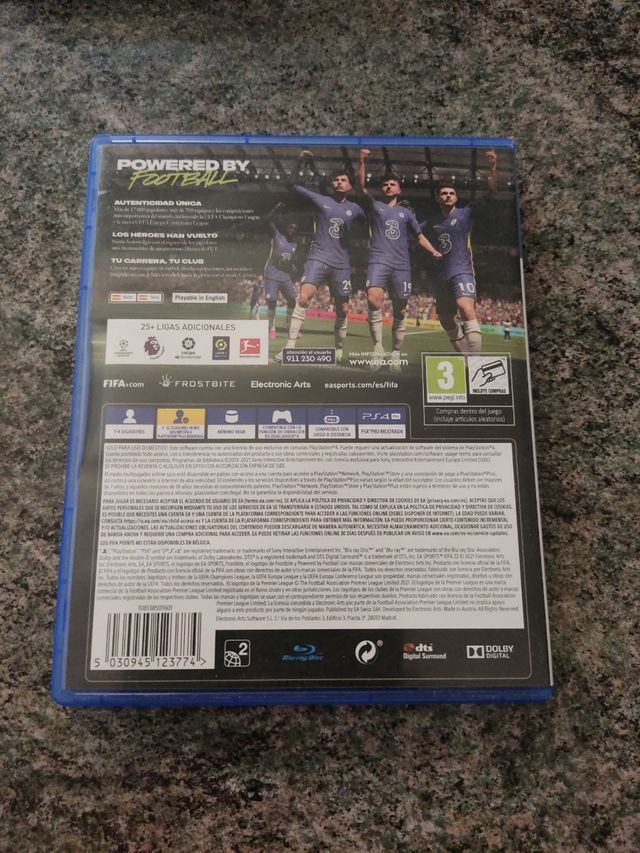 FIFA 22
