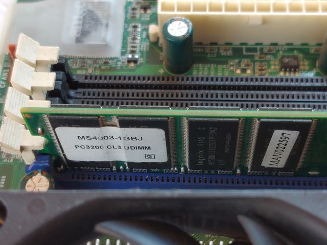 Scheda Madre MSI MS-7168