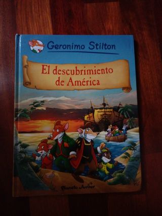 Gerónimo Stilton 