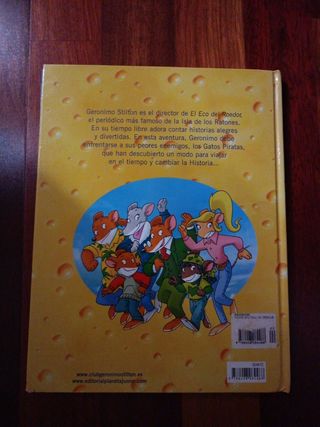 Gerónimo Stilton 