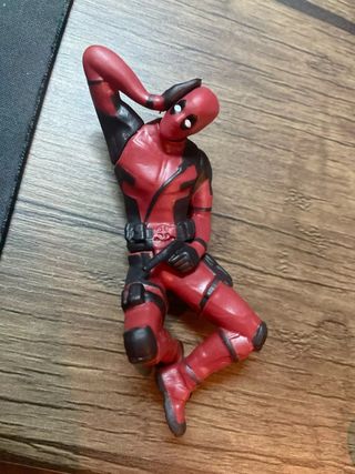 Deadpool figure da collezione (ufficio, auto ecc)