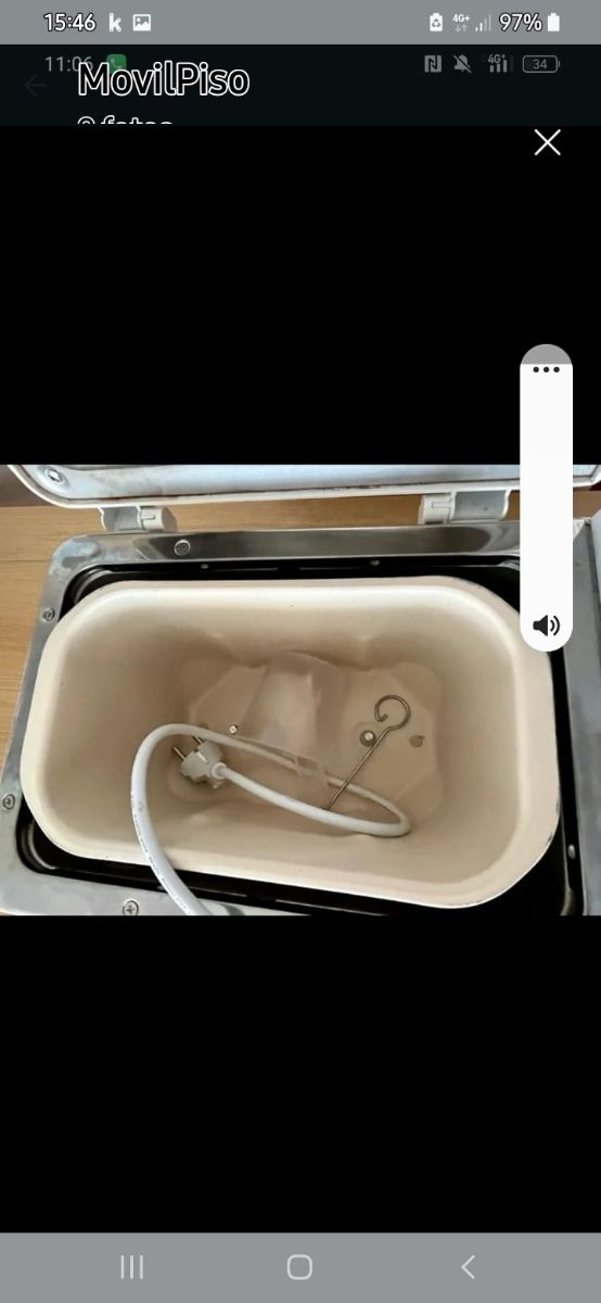 Panificadora Unold Ecológica 