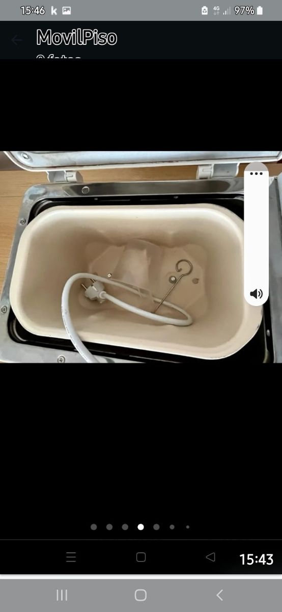 Panificadora Unold Ecológica 