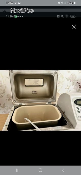 Panificadora Unold Ecológica 