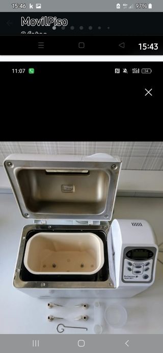 Panificadora Unold Ecológica 