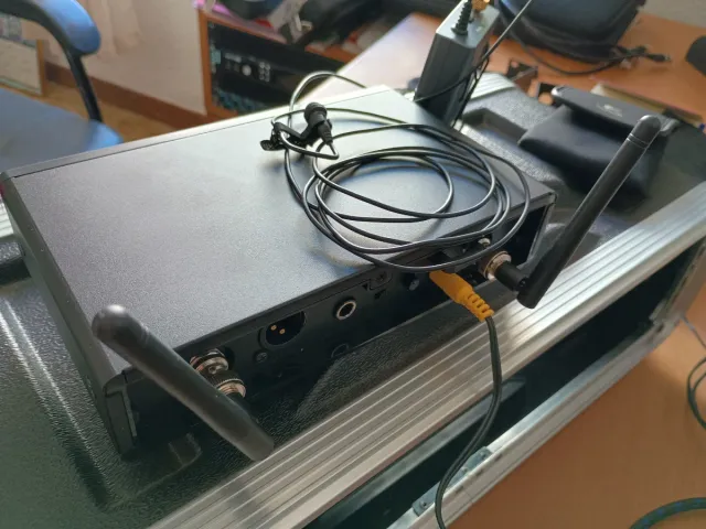 Sennheiser xsw 2 me2