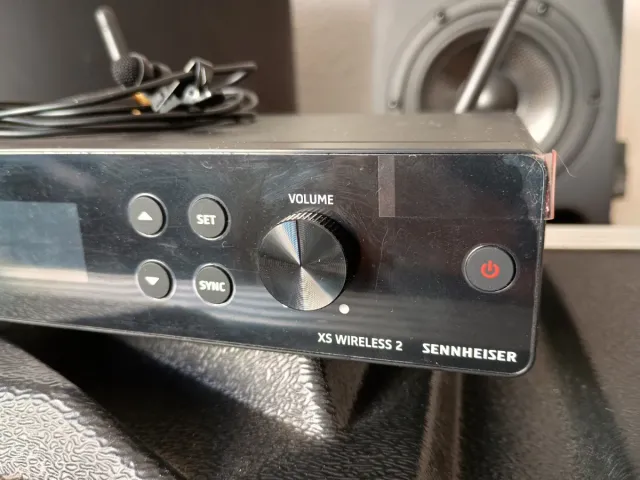 Sennheiser xsw 2 me2