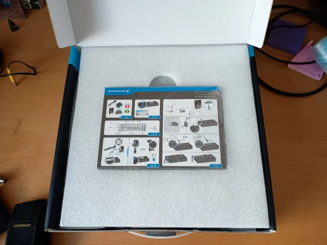 Sennheiser xsw 2 me2