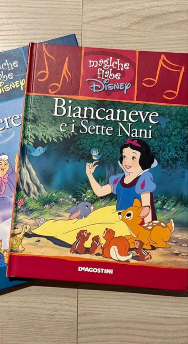 Magiche Fiabe Disney