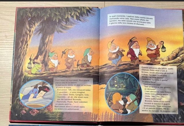 Magiche Fiabe Disney