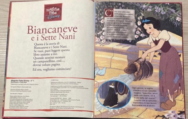 Magiche Fiabe Disney