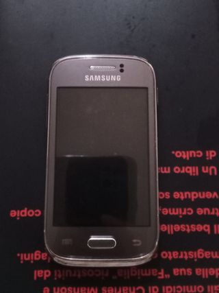 Samsung Galaxy Young android vintage