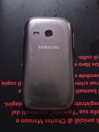 Samsung Galaxy Young android vintage