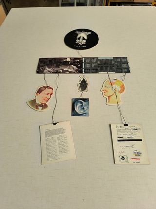 Articulo promocion pearl jam