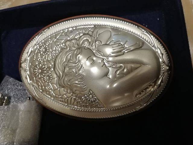 Quadretti in argento