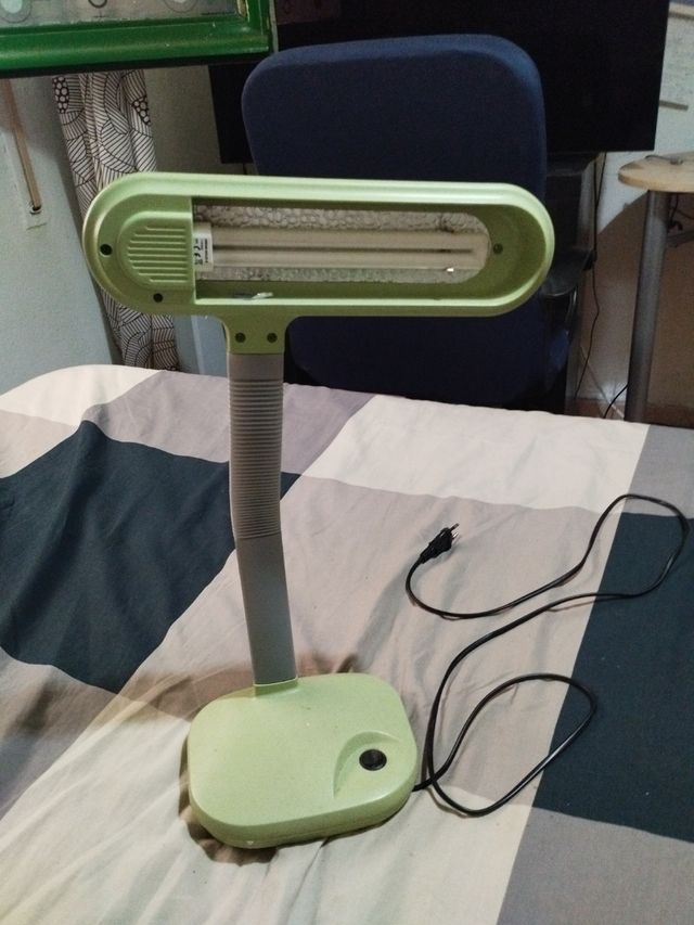 Lampara flexo para escritorio