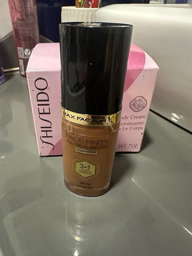 Maquillaje max factor