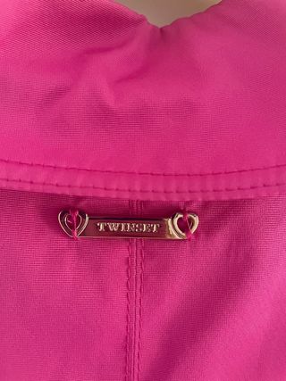 Gabardina nueva Twinset