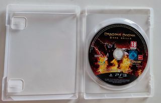 Dragón Dogma dark ariser ps3