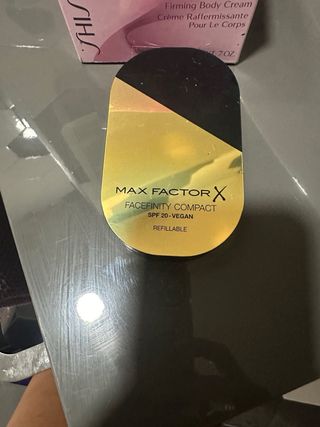 Polvos max factor