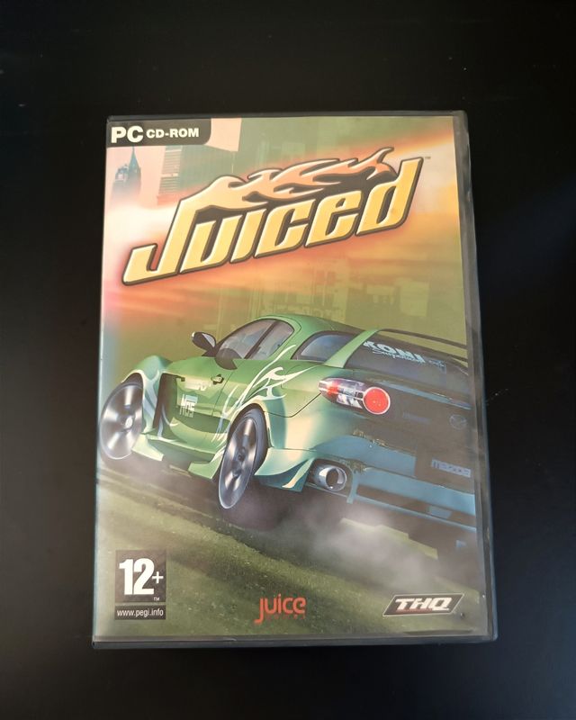 Juego PC Juiced