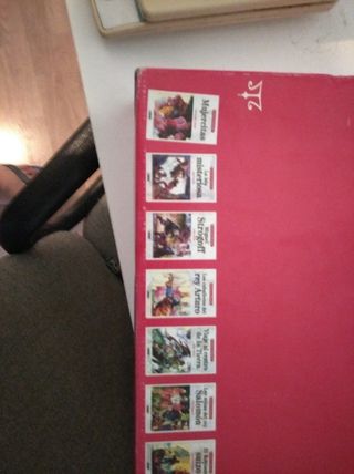 Coleccion de libros Lst (Clásicos)