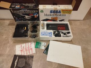 ✅Pack sega TODO ORIGINAL✅ no por separado 