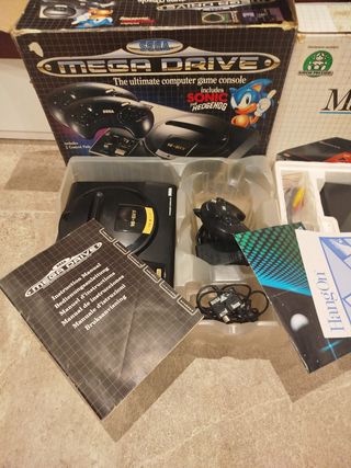 ✅Pack sega TODO ORIGINAL✅ no por separado 