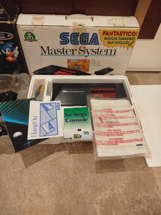 ✅Pack sega TODO ORIGINAL✅ no por separado 