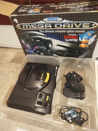 ✅Pack sega TODO ORIGINAL✅ no por separado 