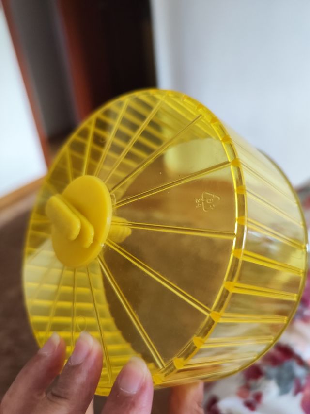 Accesorios jaula hámster 