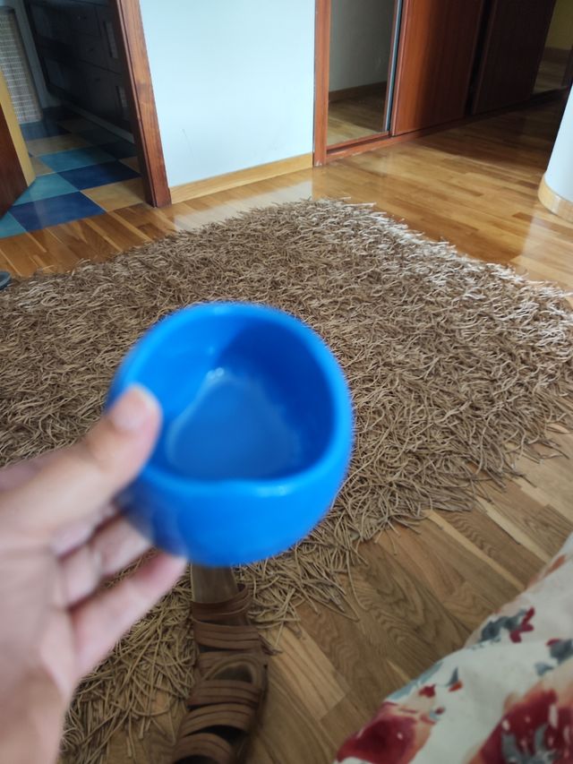 Accesorios jaula hámster 