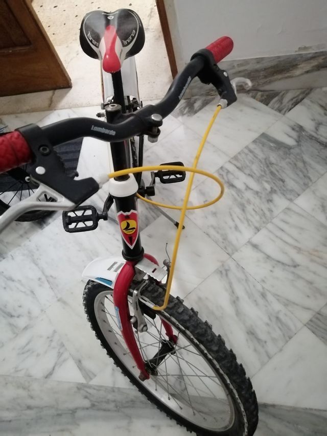 Bicicletta bambino