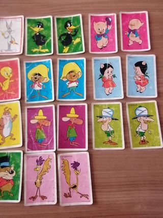 Baraja cartas BUGS BUNNY 