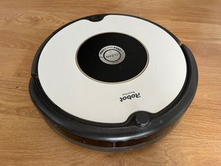Reparación de Roomba y otros robots