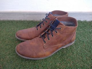 Botines safari H&M