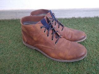 Botines safari H&M