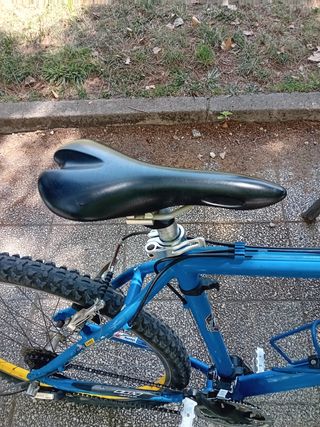 Bici de montaña bh original