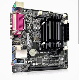 Placa base ASRock J3355B-ITX + 8Gb RAM
