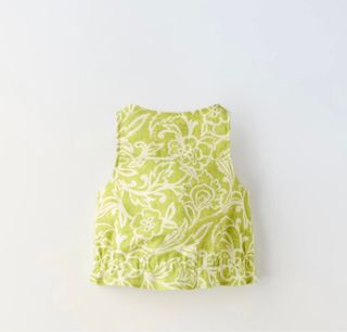 Top lima Zara kids 