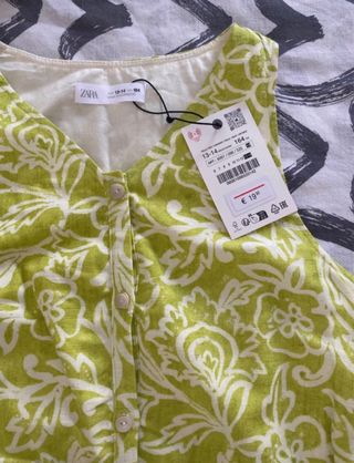 Top lima Zara kids 