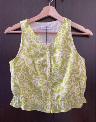 Top lima Zara kids 