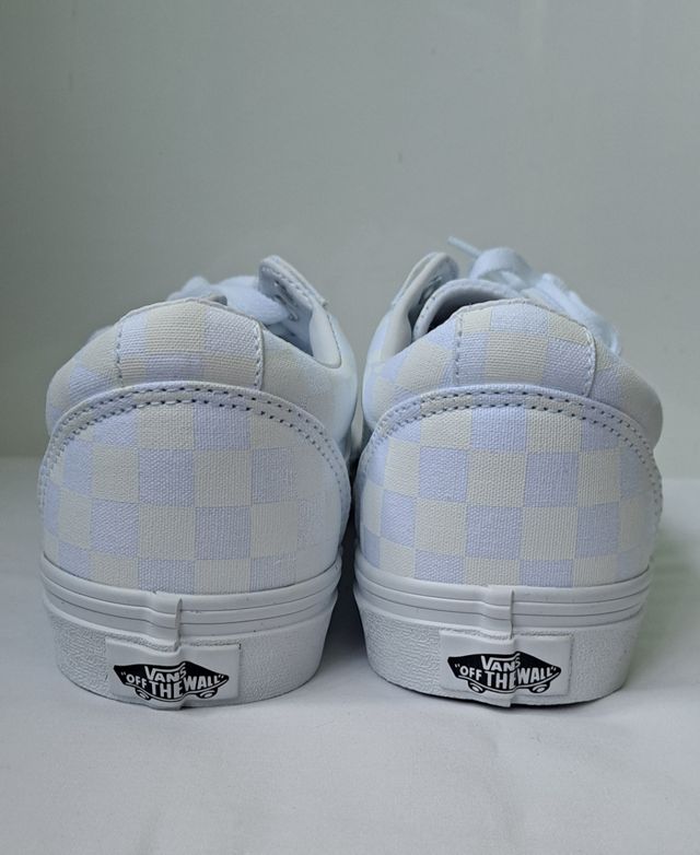Vans blancas talla 38