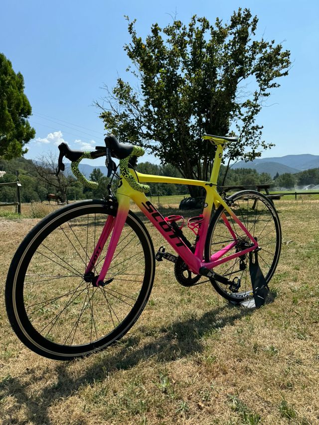 Bicicleta carretera SCOTT FOIL 01