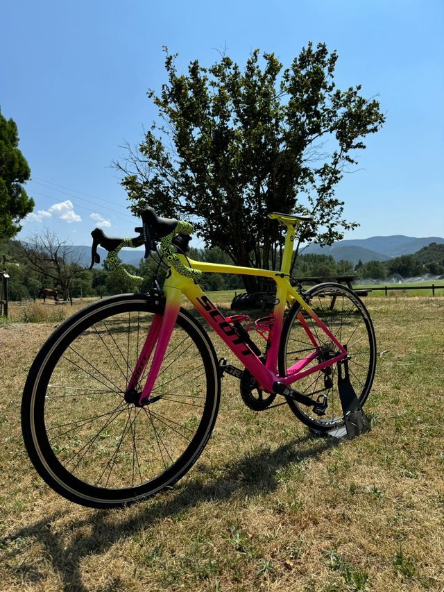 Bicicleta carretera SCOTT FOIL 01