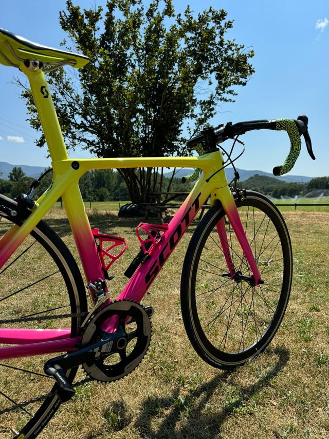 Bicicleta carretera SCOTT FOIL 01